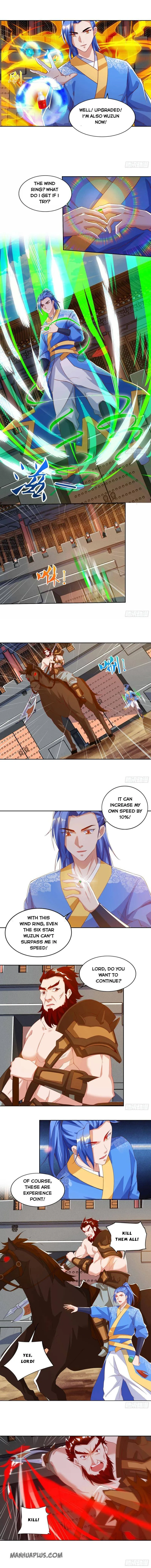 Read Strongest Leveling chapter 102 image 0 on Lezhin