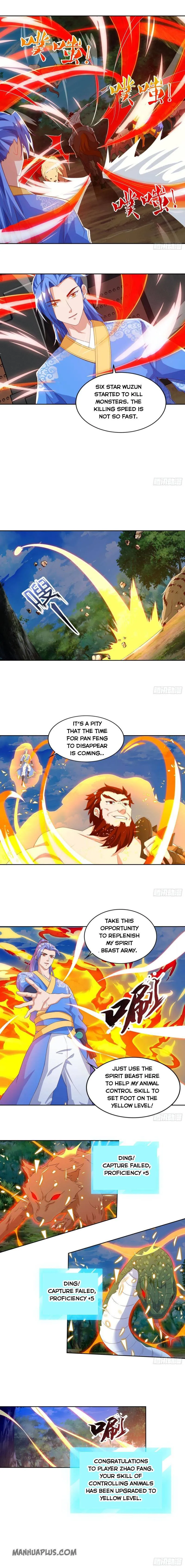 Read Strongest Leveling chapter 102 image 1 on Lezhin