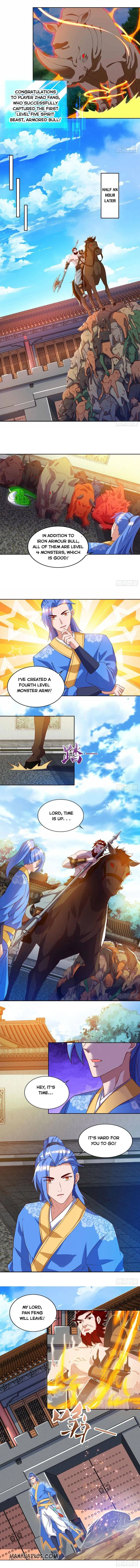 Read Strongest Leveling chapter 102 image 2 on Lezhin