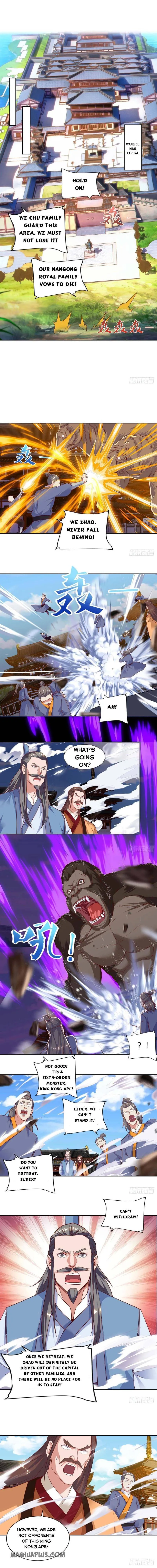 Read Strongest Leveling chapter 103 image 0 on Lezhin