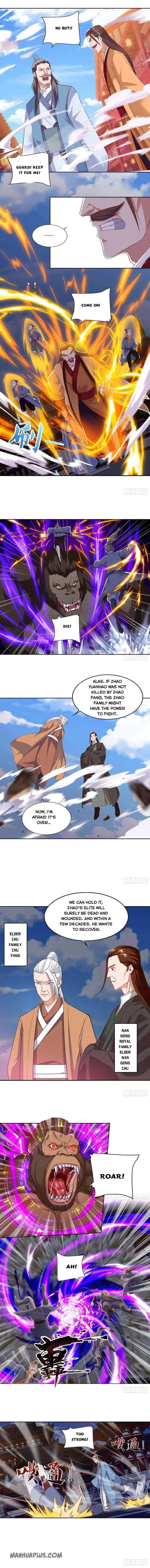 Read Strongest Leveling chapter 103 image 1 on Lezhin