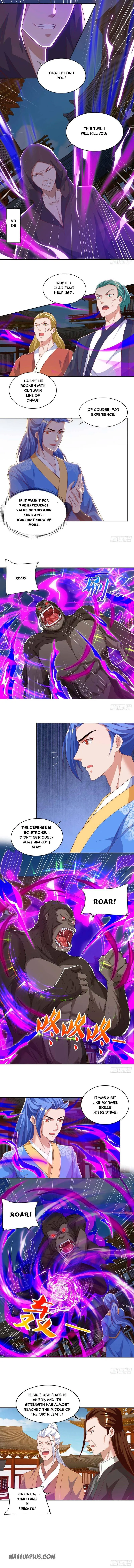 Read Strongest Leveling chapter 103 image 3 on Lezhin