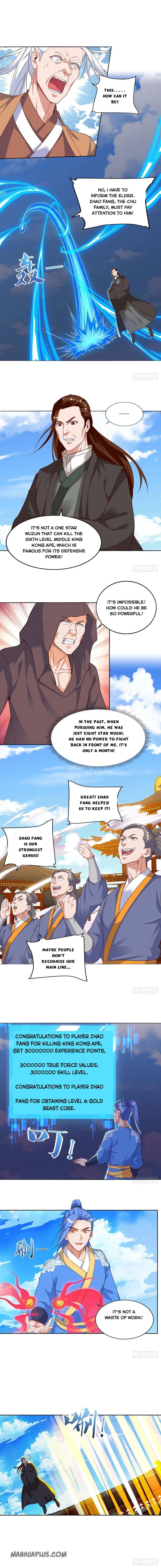 Read Strongest Leveling chapter 104 image 1 on Lezhin