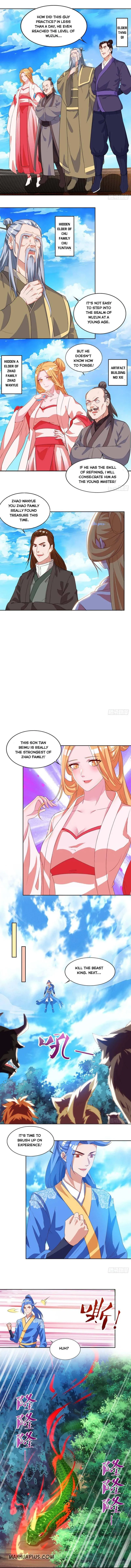 Read Strongest Leveling chapter 104 image 2 on Lezhin