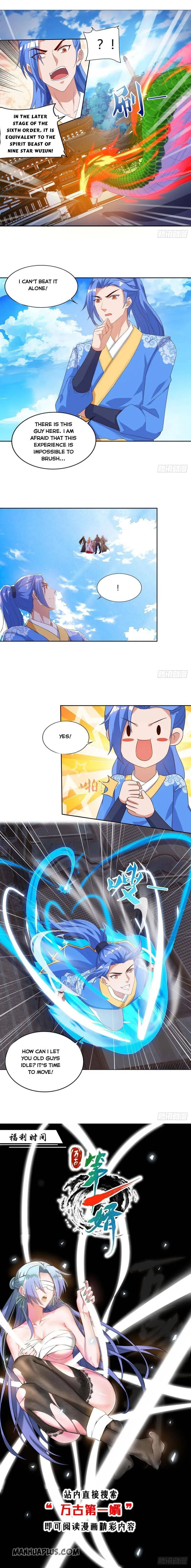 Read Strongest Leveling chapter 104 image 3 on Lezhin