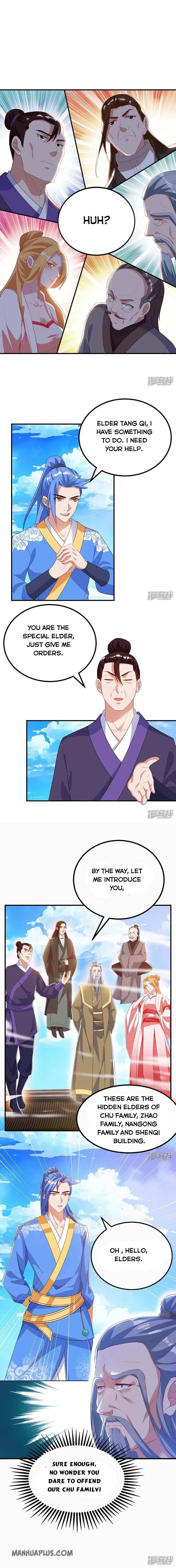 Read Strongest Leveling chapter 105 image 0 on Lezhin