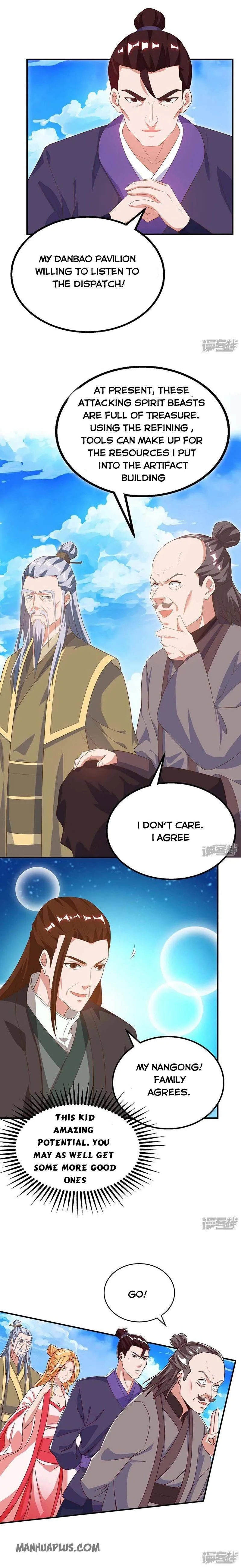 Read Strongest Leveling chapter 105 image 3 on Lezhin