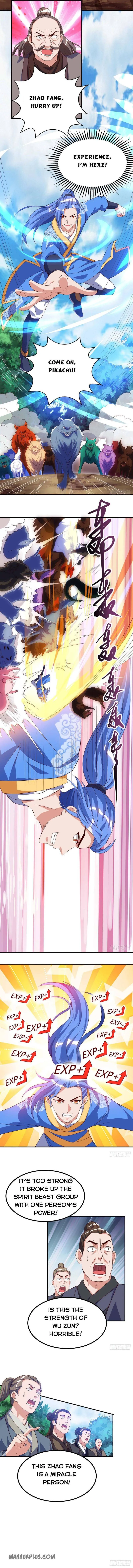 Read Strongest Leveling chapter 106 image 2 on Lezhin