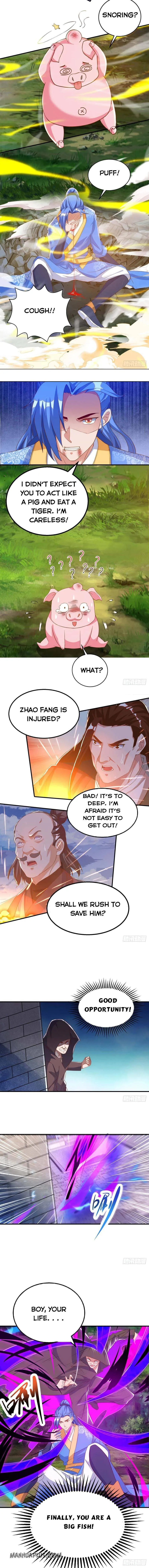 Read Strongest Leveling chapter 106 image 4 on Lezhin