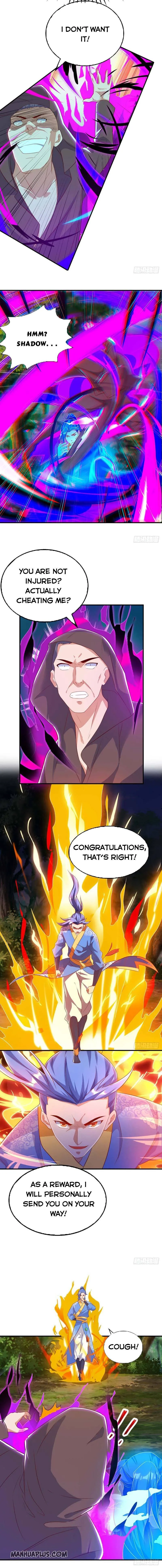 Read Strongest Leveling chapter 106 image 5 on Lezhin