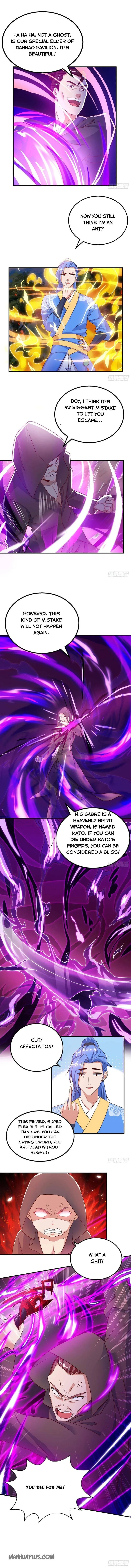 Read Strongest Leveling chapter 107 image 3 on Lezhin