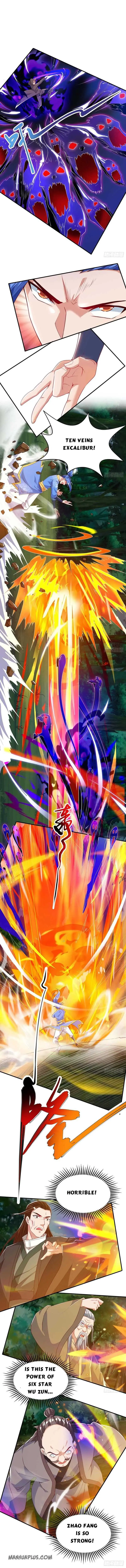 Read Strongest Leveling chapter 108 image 0 on Lezhin