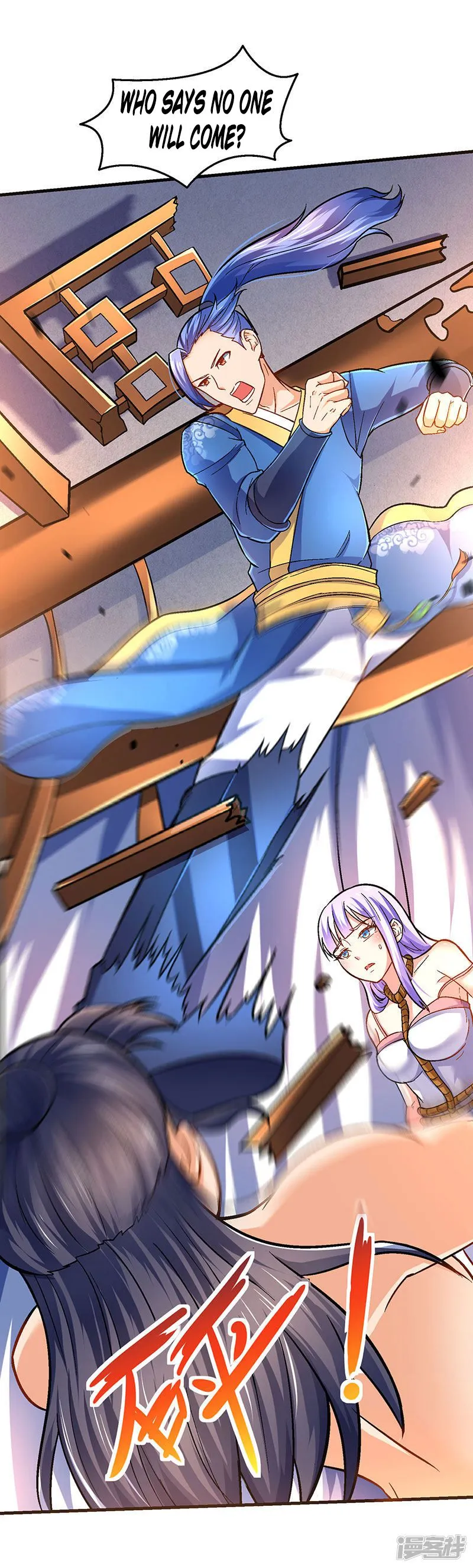 Read Strongest Leveling chapter 11 image 10 on Lezhin