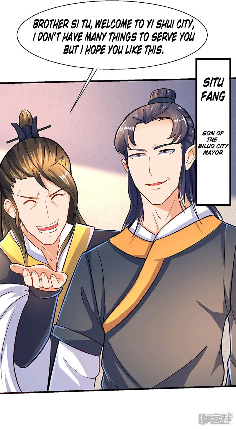 Read Strongest Leveling chapter 11 image 2 on Lezhin