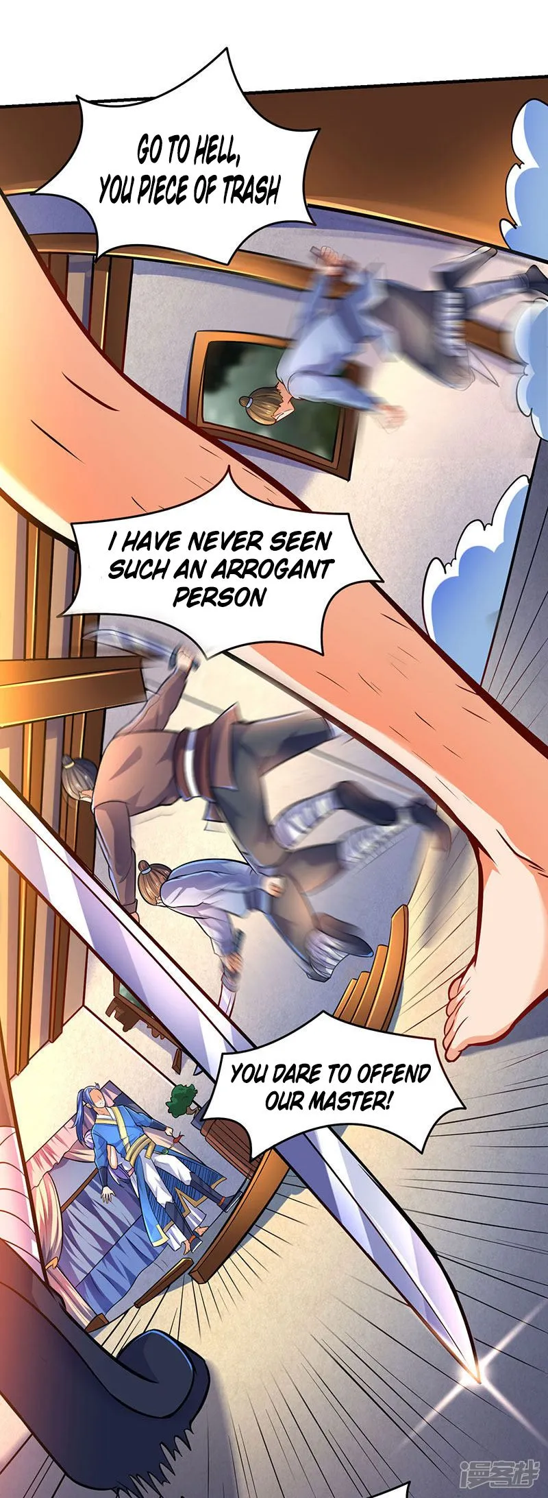 Read Strongest Leveling chapter 11 image 20 on Lezhin