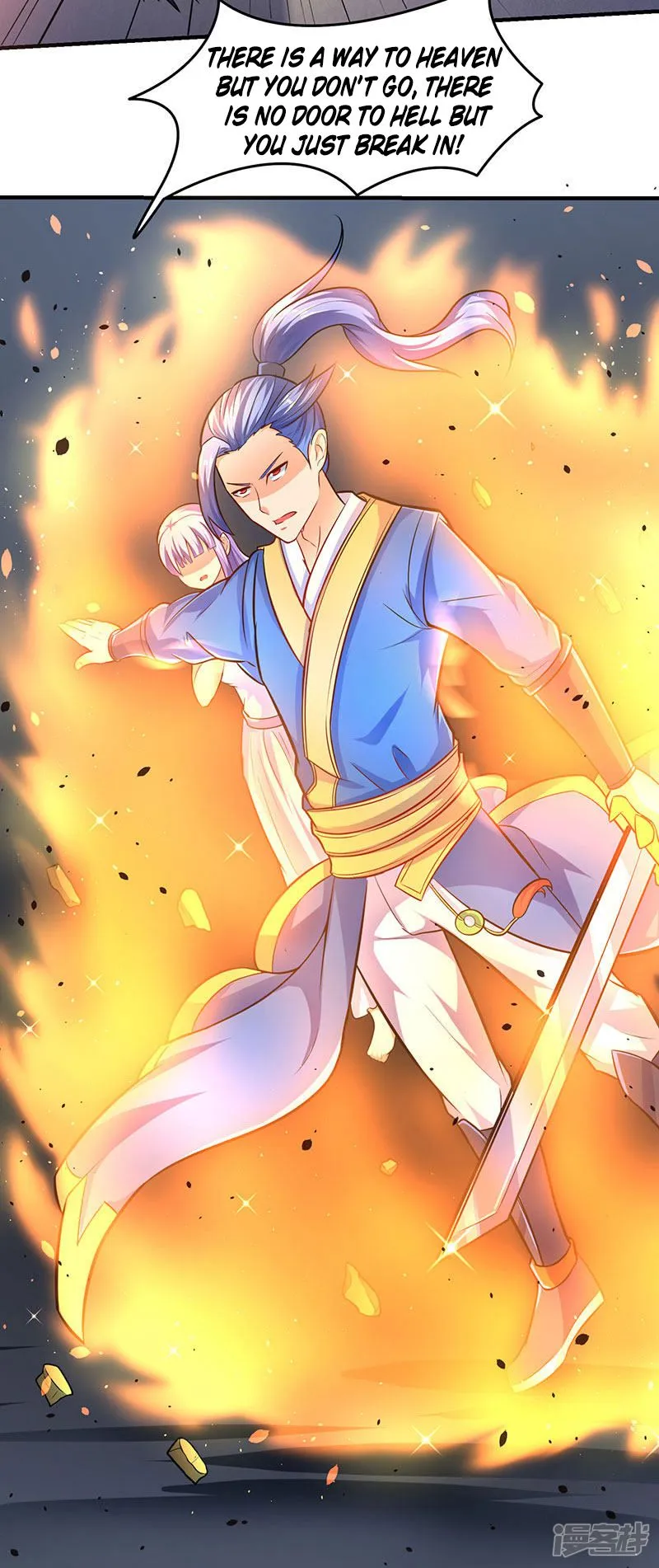 Read Strongest Leveling chapter 11 image 21 on Lezhin