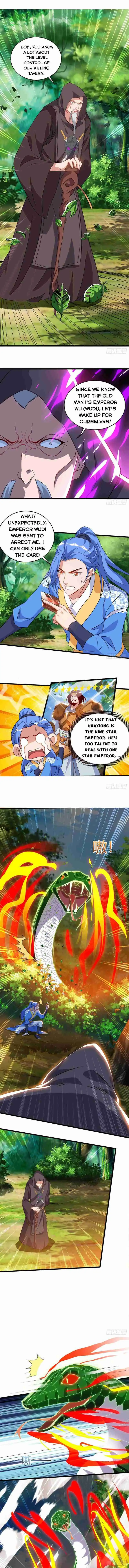 Read Strongest Leveling chapter 110 image 1 on Lezhin
