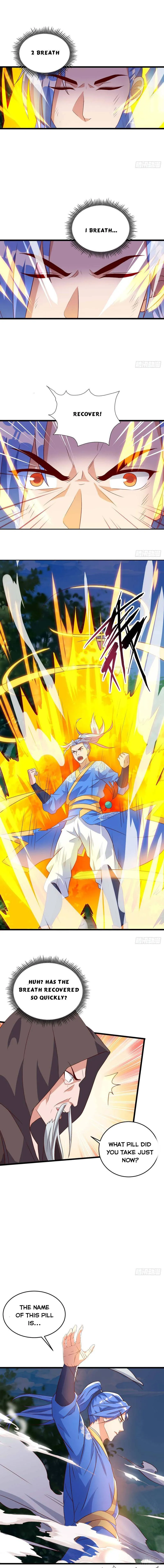 Read Strongest Leveling chapter 111 image 1 on Lezhin