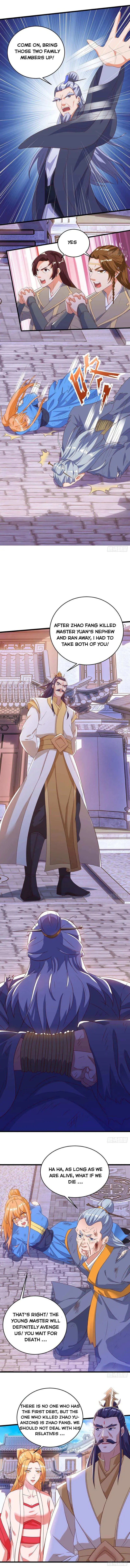 Read Strongest Leveling chapter 112 image 1 on Lezhin