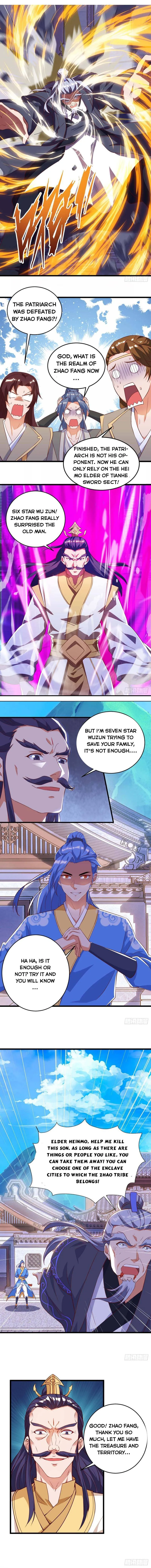 Read Strongest Leveling chapter 113 image 0 on Lezhin