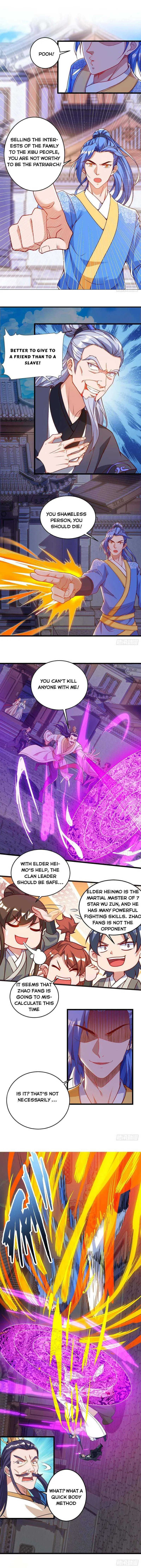 Read Strongest Leveling chapter 113 image 1 on Lezhin