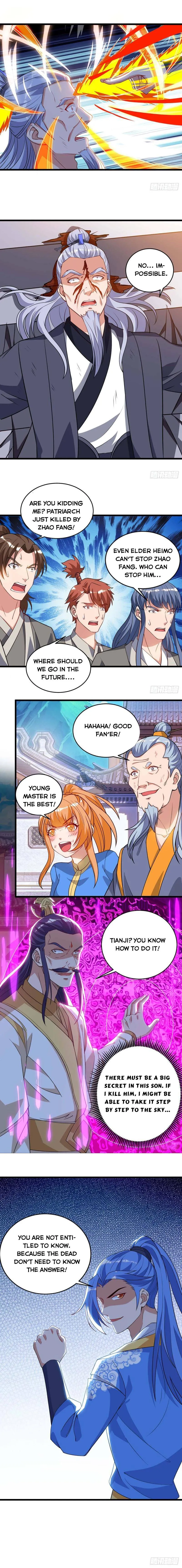 Read Strongest Leveling chapter 113 image 2 on Lezhin