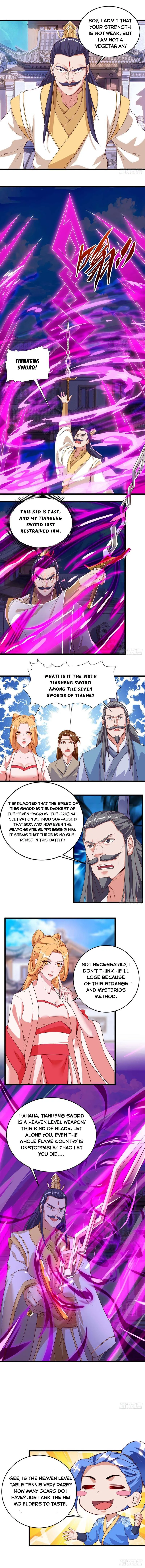 Read Strongest Leveling chapter 113 image 3 on Lezhin