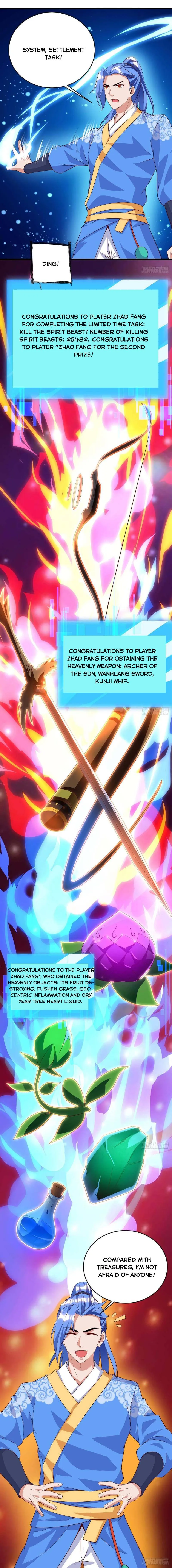 Read Strongest Leveling chapter 113 image 4 on Lezhin