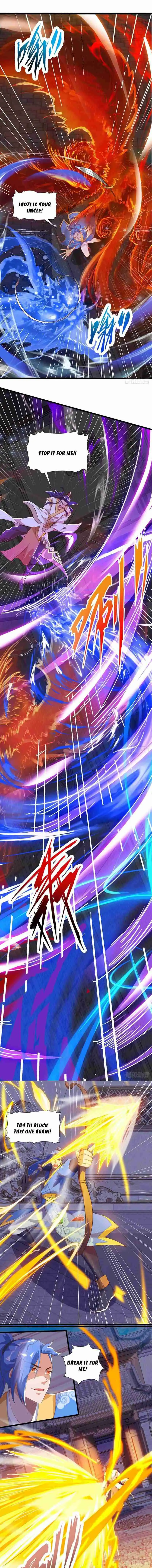 Read Strongest Leveling chapter 114 image 1 on Lezhin