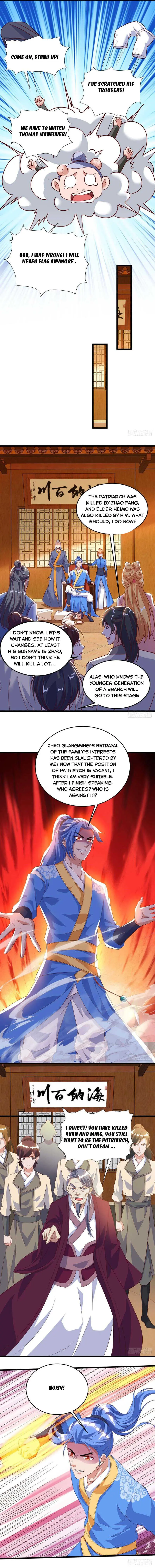 Read Strongest Leveling chapter 114 image 3 on Lezhin