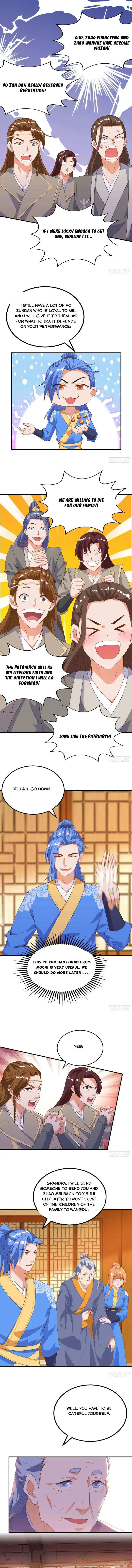 Read Strongest Leveling chapter 115 image 0 on Lezhin