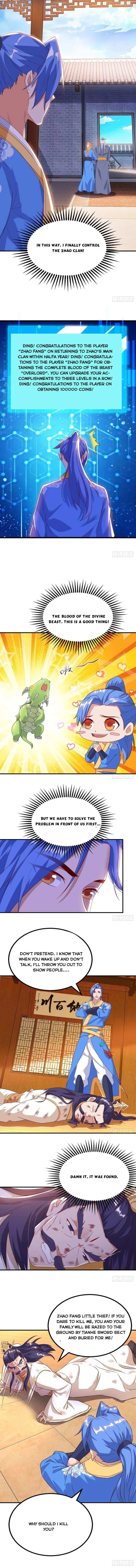 Read Strongest Leveling chapter 115 image 3 on Lezhin