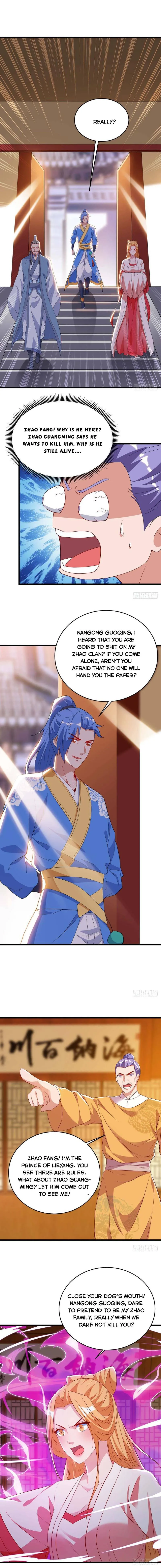 Read Strongest Leveling chapter 116 image 1 on Lezhin