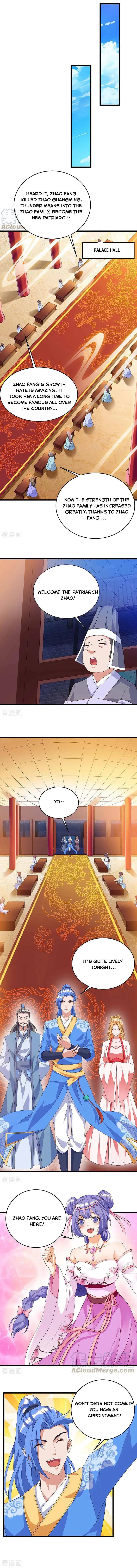 Read Strongest Leveling chapter 117 image 0 on Lezhin
