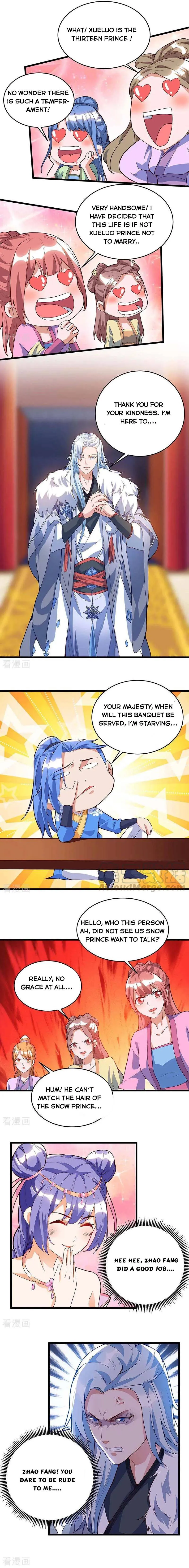 Read Strongest Leveling chapter 117 image 4 on Lezhin