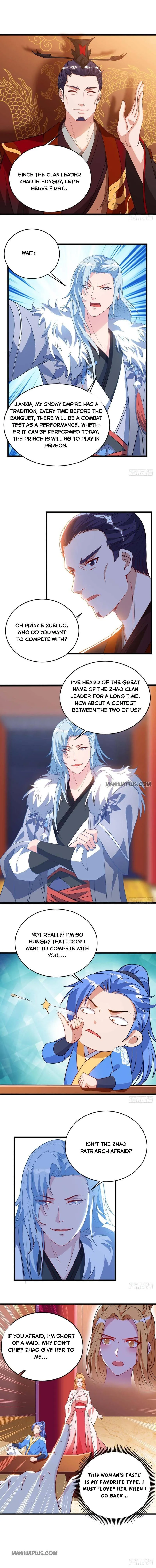 Read Strongest Leveling chapter 118 image 0 on Lezhin