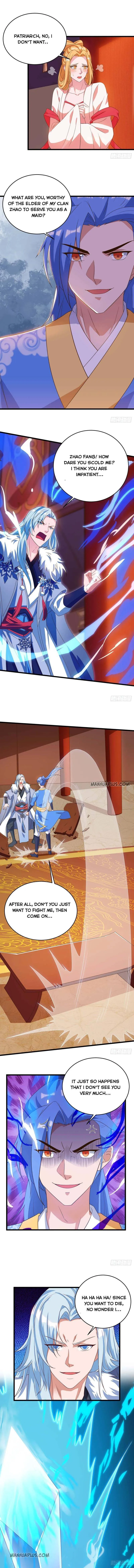 Read Strongest Leveling chapter 118 image 1 on Lezhin