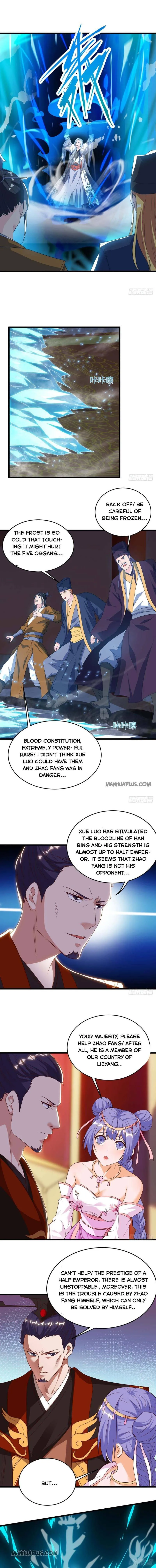 Read Strongest Leveling chapter 118 image 3 on Lezhin