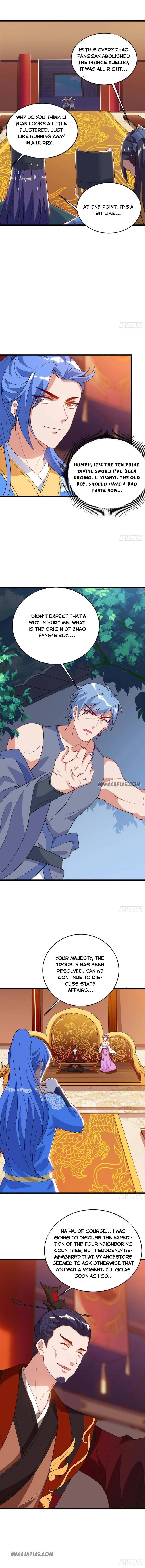 Read Strongest Leveling chapter 119 image 4 on Lezhin