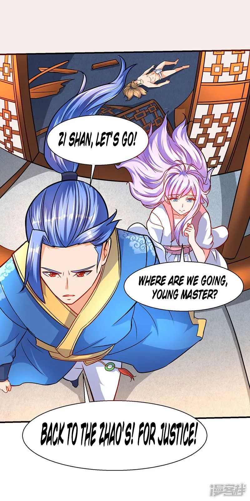 Read Strongest Leveling chapter 12 image 20 on Lezhin