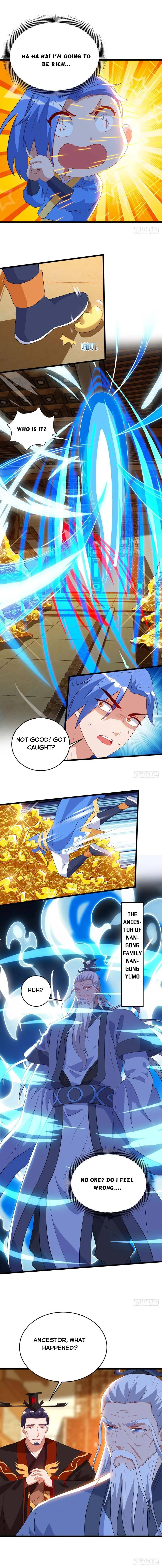 Read Strongest Leveling chapter 120 image 3 on Lezhin