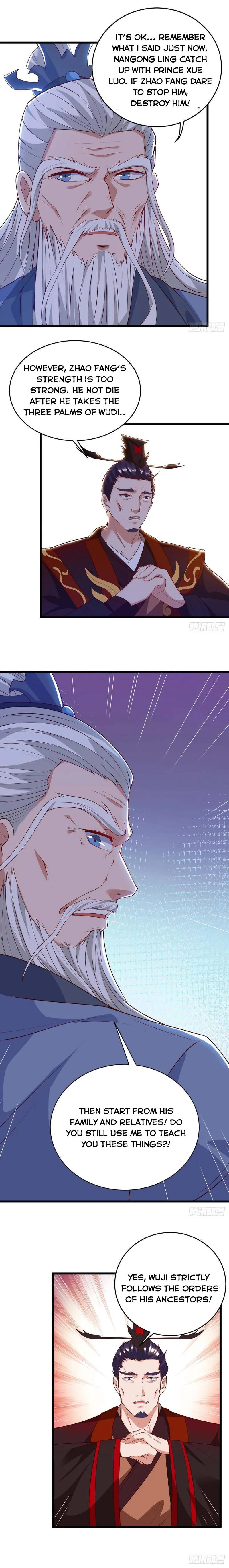 Read Strongest Leveling chapter 120 image 4 on Lezhin