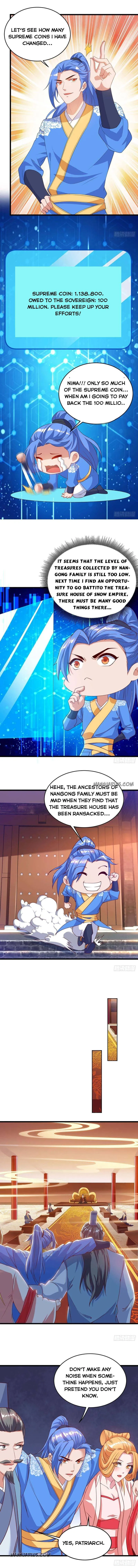 Read Strongest Leveling chapter 121 image 1 on Lezhin