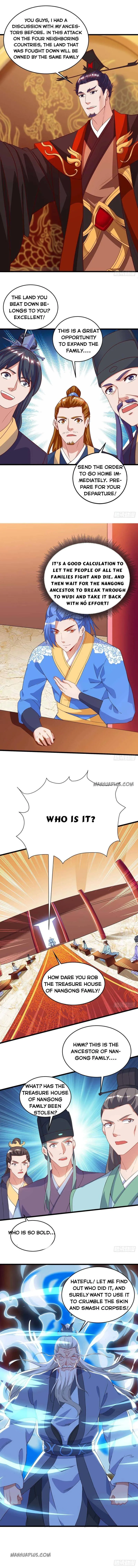 Read Strongest Leveling chapter 121 image 2 on Lezhin