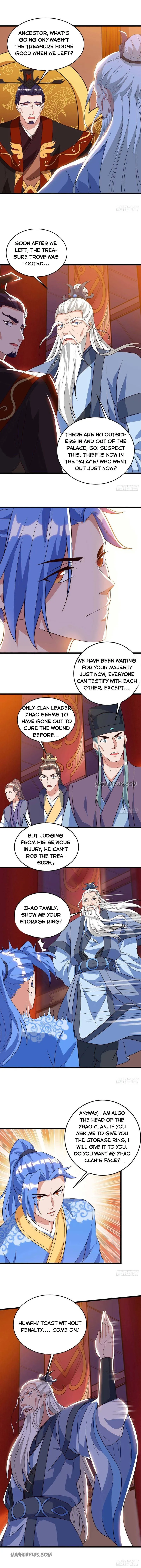 Read Strongest Leveling chapter 121 image 3 on Lezhin