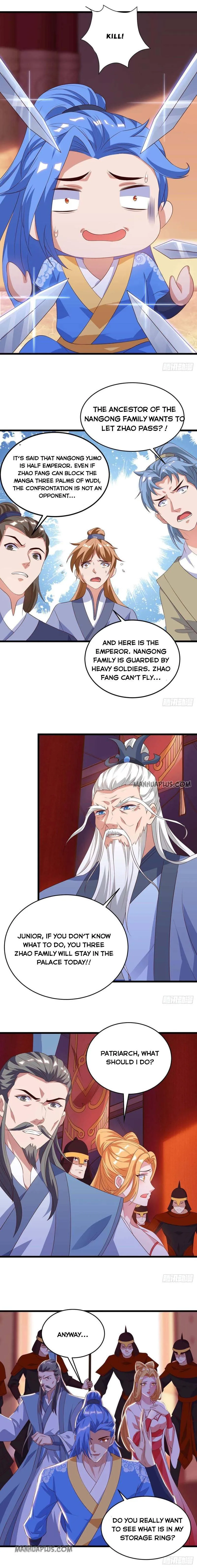 Read Strongest Leveling chapter 121 image 4 on Lezhin