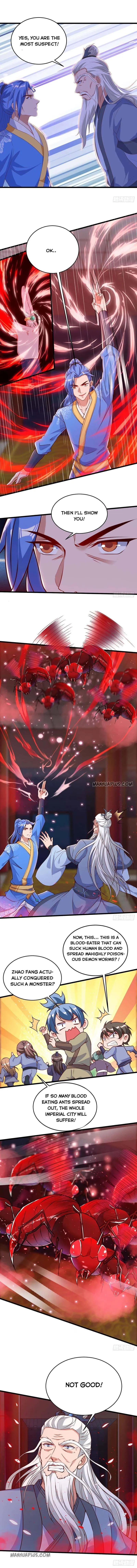 Read Strongest Leveling chapter 122 image 0 on Lezhin