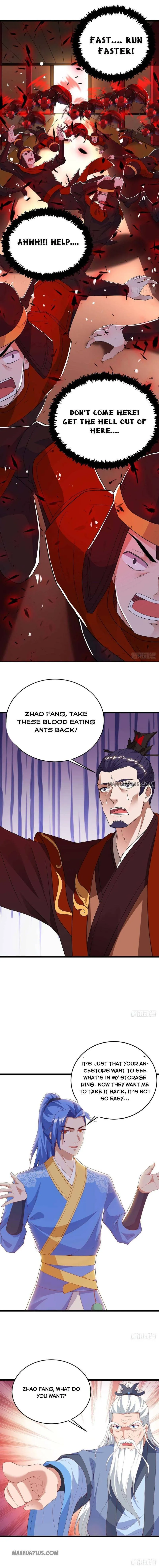 Read Strongest Leveling chapter 122 image 1 on Lezhin