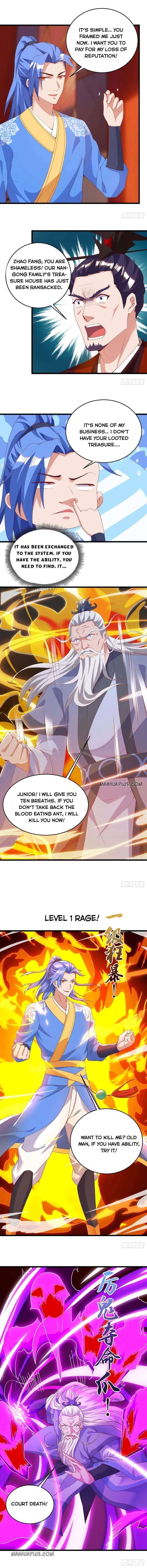 Read Strongest Leveling chapter 122 image 2 on Lezhin