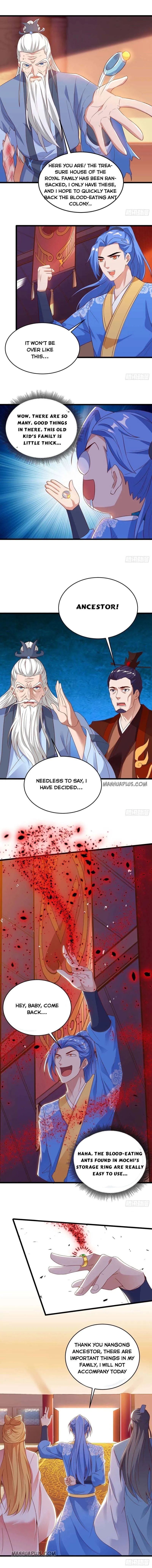 Read Strongest Leveling chapter 122 image 4 on Lezhin